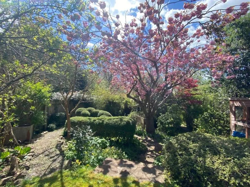 Appartamento Clifton Garden Flat With Parking Bristol